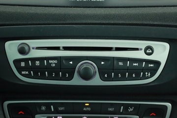 Renault Scenic III Van Facelifting 1.6 dCi eco2 130KM 2012 Renault Scenic 1.6 dCi, Navi, Klima, Klimatronic, zdjęcie 18