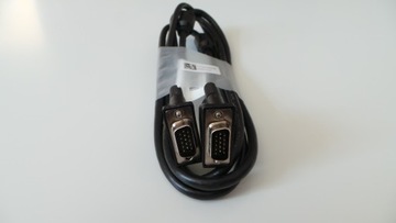 Kabel D-Sub VGA do monitora 1,8m Oryginał