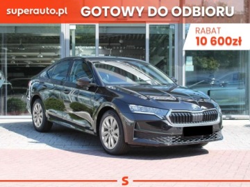 Skoda Octavia IV Liftback 1.5 TSI EVO 150KM 2026 SKODA Octavia Edition 130 Essence 1.5 TSI mHEV DSG 150KM 2026