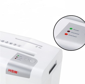 HSM ProfiPack C400 резак для коробок + измельчитель