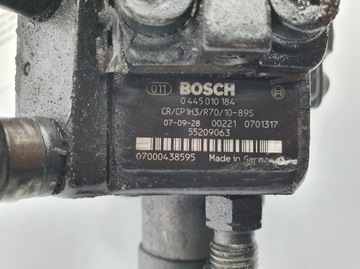 ČERPADLO VSTŘIKOVAČE 55209063 SAAB 93