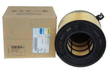 FILTR POWIETRZA 8W0133843C OE AUDI A4 B9 A5 F5 Q5 FY Q7 4MB 2.0 TFSI
