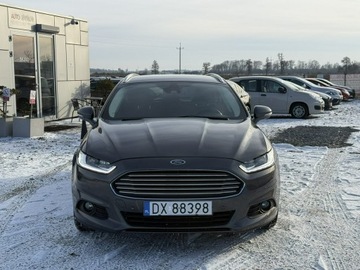 Ford Mondeo V Kombi 2.0 TDCi 150KM 2018 Ford Mondeo 2.0 TDCI 2018/2019 150KM, Ambiente, zdjęcie 1