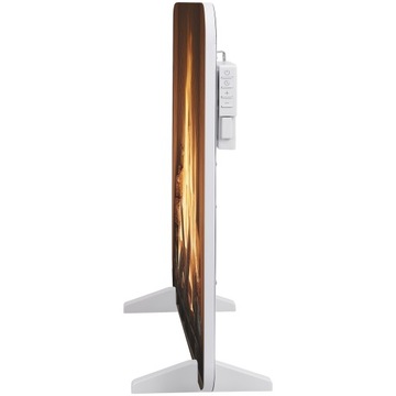 ИНФРАКРАСНЫЙ ИК-МЕТАЛЛИЧЕСКИЙ ОБОГРЕВАТЕЛЬ 450ВТ WiFi TUYA С ПРИНТОМ