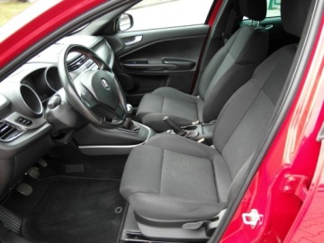 Alfa Romeo Giulietta Nuova II Hatchback 5d 1.4 TB 16v 120KM 2013 Alfa Romeo Giulietta Nowe Opony Klimatyzacja Komputer 1.4 Benzyna 120KM, zdjęcie 24