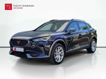 Cupra Formentor Crossover 1.5 TSI 150KM 2022 Cupra Formentor Kessy Kamera Nawigacja ACC 1.5 Benzyna 149KM