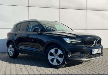 Volvo XC40 2022 Volvo XC 40 Salon Polska Kamera Parktronic Navi Led Grzane fotele FV, zdjęcie 4