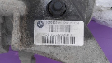 BMW OE 8655339 NÁPRAVA DIFER DIFERENCIÁL