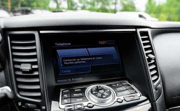 Infiniti FX II 2014 Infiniti FX S 3.0d 238ps Navi Bose Bixenon 4x4 Szyberdach Radar Szwajcaria, zdjęcie 36