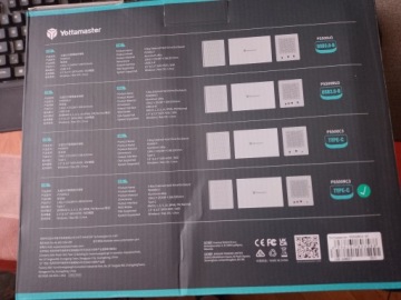 Корпус для накопителей 5x HDD SSD Yottamaster USB-C RAID
