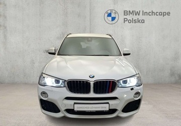 BMW X3 G01 SUV 2.0 18d 150KM 2017 BMW X3 2.0 Diesel 150KM, zdjęcie 7
