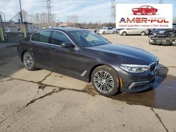BMW Seria 5 G30-G31 2019 BMW Seria 5 BMW 5 Series 540i xDrive 3.0 Benzyna 335KM
