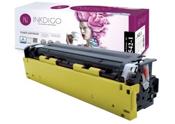 Toner CB542A 542A do drukarki HP LaserJet CP1210