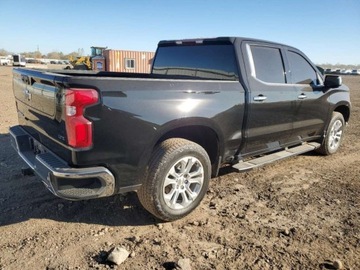 Chevrolet Silverado II 2022 Chevrolet Silverado K1500 LTZ 2022 3.0l 3.0 Diesel 277KM, zdjęcie 3