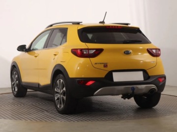 Kia Stonic I Crossover 1.4 DOHC 100KM 2018 Kia Stonic 1.4 CVVT, Salon Polska, 1. Właściciel, zdjęcie 3