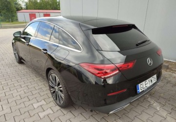 Mercedes CLA C118/X118 Shooting Brake 2.0 250 224KM 2020 Mercedes-Benz CLA Mercedes-Benz Klasa CLA C118X118 Serwis ,224km 2.0 224KM, zdjęcie 2