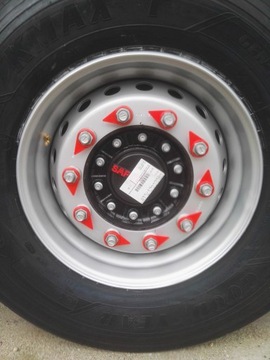 Wskaznik luznej nakretki Checkpoint 33mm