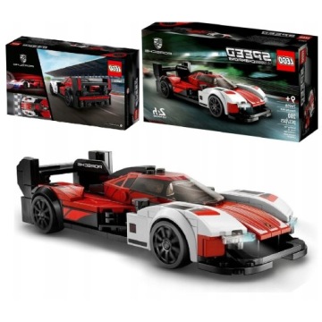 LEGO SPEED CHAMPIONS PORSCHE 963 76916