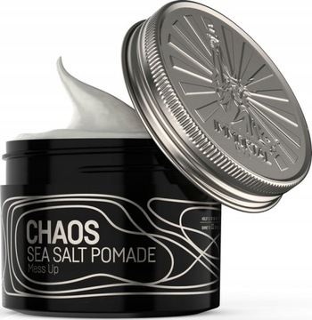 ПОМАДА С МОРСКОЙ СОЛЬЮ IMMORTAL CHAOS Mess Up 100мл