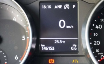 Volkswagen Tiguan II SUV 2.0 TDI 150KM 2016 Volkswagen Tiguan Bezwypadkowy Serwisowany 1-Wlasciciel Navi Automat Asyst, zdjęcie 33