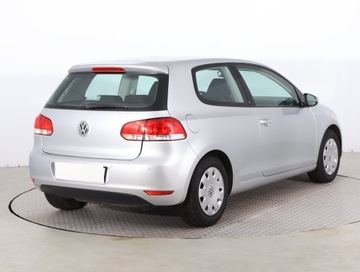 Volkswagen Golf VI Hatchback 5d 1.4 80KM 2009 VW Golf 1.4 16V, Klima, Tempomat, Parktronic, zdjęcie 4
