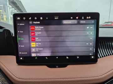 Skoda Superb III Kombi Facelifting 2.0 TDI SCR 150KM 2025 Skoda Superb L&amp;K 150 KM DSG Auto z placu, zdjęcie 24