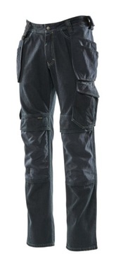 SPODNIE ROBOCZE MASCOT JEANS 15131-207-86 W34L36