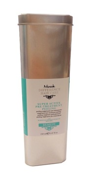 NOOK DHC PEELING DO SKÓRY GŁOWY DOTLENIAJĄCY 150ml