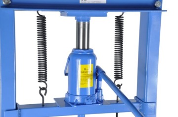 Пресс гидравлический 20Т 20 тонн, достойный Geko