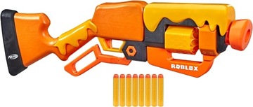 Hasbro Nerf Elite Wyrzutnia Roblox Adopt Me BEES!