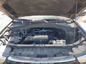 Ford Explorer VI 2022 Ford Explorer XLT 2022 2.3l 2.3 Benzyna 300KM, zdjęcie 8