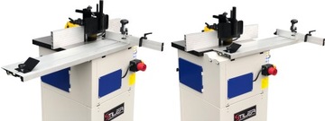 FREZARKA DOLNOWRZECIONOWA STILER SH-30 400V do DREWNA HIT
