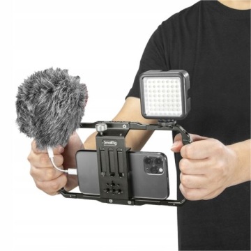 SmallRig 2791 Универсальная клетка для мобильного телефона