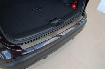 OPEL ZAFIRA B 2005-2014 NAKŁADKA NA ZDERZAK