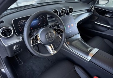 Mercedes Klasa C W206 Kombi 2.0 200d 163KM 2025 Mercedes-Benz Klasa C C 200 d Estate Business Edition Pakiet AVANTGARDE Ad, zdjęcie 4