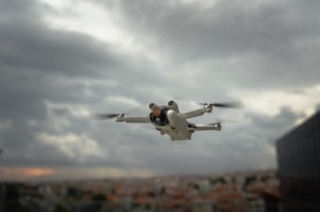 Набор из 4 серых ND-фильтров FREEWELL для дрона DJI MINI 3 PRO (FW-MN3-LE)