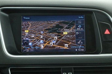 Audi Q5 I SUV Facelifting 2.0 TDI 177KM 2013 Audi Q5 2.0 TDI, Salon Polska, 174 KM, 4X4, zdjęcie 13