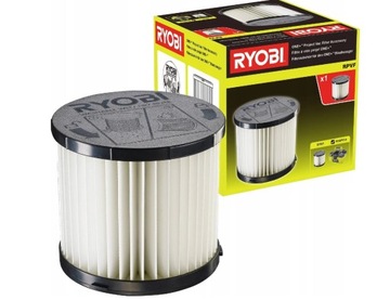 RYOBI FILTR RPVF DO ODKURZACZA R18PV