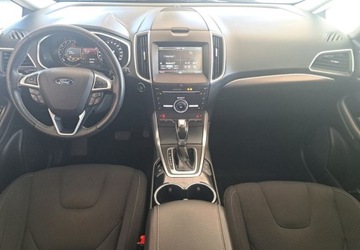 Ford S-Max II Van 2.0 TDCi 180KM 2016 Ford S-Max 2.0 TDCi 179KM TITANIUM AUT.-Bogata wersja,Krajowy,Bezwypadkowy, zdjęcie 7