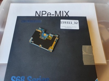 płyta główna DOOGEE S68 PRO WYMIANA