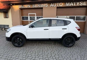 Nissan Qashqai I Crossover Facelifting  1.6 117KM 2013 Nissan Qashqai Rej.02.2014 1,6 117 Klimatyzacja Kola latozima 1.6 Benzyna, zdjęcie 10