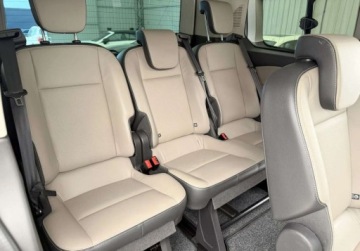 Ford Tourneo Custom I 2018 Ford Tourneo Custom 2.0 D 170 KM Titanium 2018r 9 osob Warszawa 2.0 Diesel, zdjęcie 6