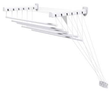 SUSZARKA SUFITOWA SCIENNA ŁAZIENKOWA BALKON 180CM