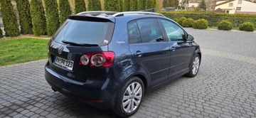 Volkswagen Golf Plus II 1.4 TSI 122KM 2010 Volkswagen Golf Plus Golf 6 VI PLUS AUTOMAT DSG 10r. PDC klimatronic PIEKN, zdjęcie 2