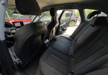 Audi A4 B9 Avant Facelifting 2.0 40 TFSI 190KM 2020 Audi A4 Avant lift 40 TFSI 190KM S-TRONIC gwarancja BEZWYPADKOWA LED, zdjęcie 19