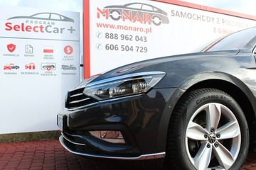Volkswagen Passat B8 Limousine Facelifting 1.5 TSI EVO 150KM 2020 Volkswagen Passat ELEGANCE Dynaudio DSG Salon, zdjęcie 39
