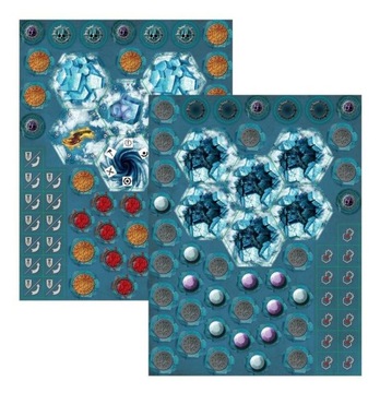 Ущелье Смерти, стартер Warhammer Underworlds