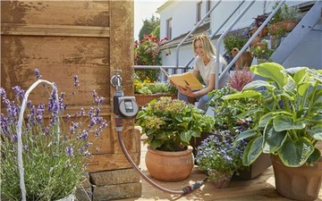 GARDENA Flex 1890-29 Контроллер полива