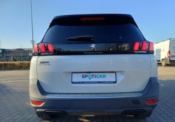 Peugeot 5008 II Crossover 2.0 BlueHDI 150KM 2018 Peugeot 5008 236 2.0 BlueHDI Allure 150 KM 2.0 Diesel 150KM, zdjęcie 10