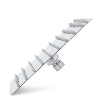 Душевая головка из нержавеющей стали 304 20*20 см